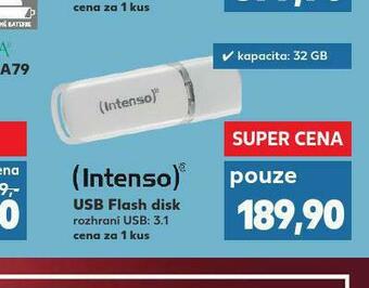 Kaufland Usb flash disk nabídka