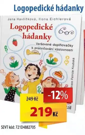 Logopedické hádanky