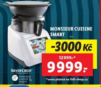 Lidl MONSIEUR CUISINE SMART nabídka