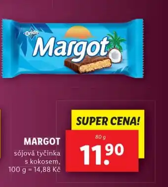 Lidl MARGOT nabídka