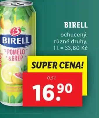 Lidl BIRELL nabídka