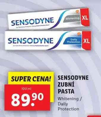 SENSODYNE ZUBNÍ PASTA