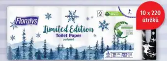Lidl TOALETNÍ PAPÍR nabídka