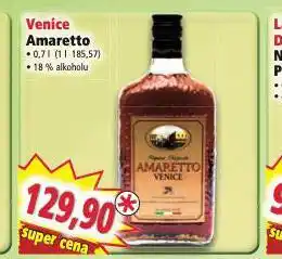 Norma Venice amaretto nabídka