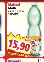 Norma Mattoni multi nabídka