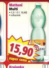 Norma Mattoni multi nabídka