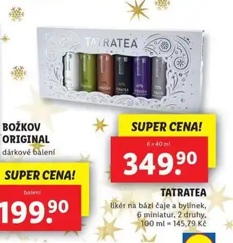 Tatratea