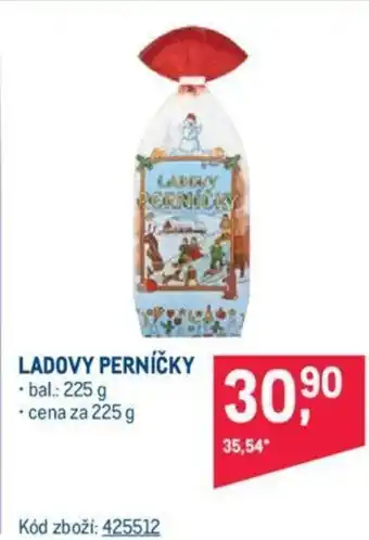 Makro LADOVY PERNÍČKY nabídka