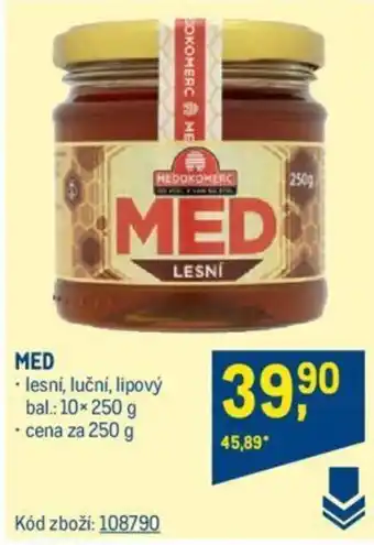 Makro MED nabídka