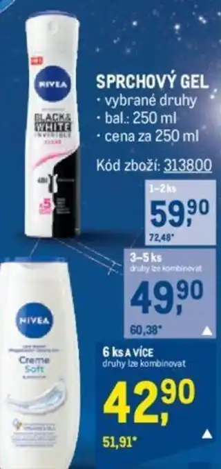 Makro SPRCHOVÝ GEL nabídka