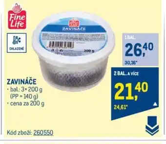 Makro ZAVINÁČE nabídka