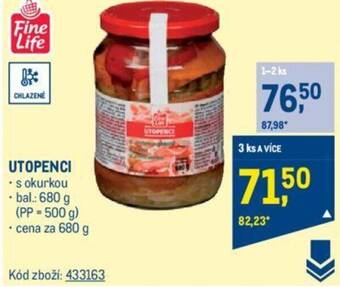 Makro UTOPENCI nabídka