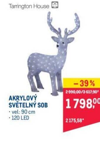 Makro AKRYLOVÝ SVĚTELNÝ SOB nabídka