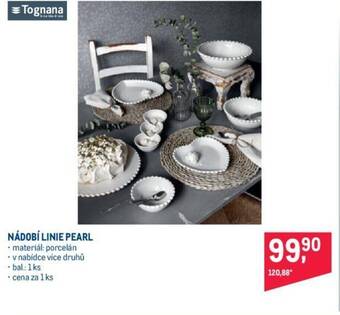 Makro NÁDOBÍ LINIE PEARL nabídka