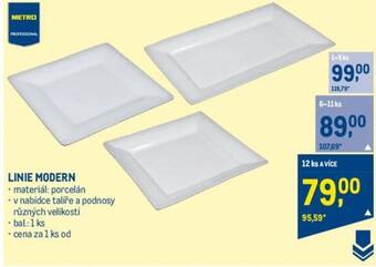 Makro LINIE MODERN nabídka