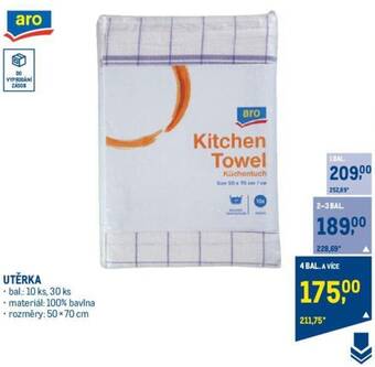 Makro UTĚRKA nabídka