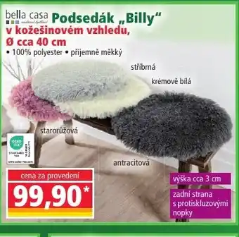 Norma Podsedák ,,Billy nabídka