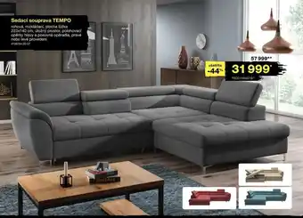 Sconto Sedací souprava TEMPO nabídka