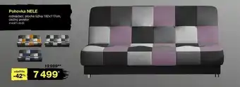 Sconto Pohovka NELE nabídka