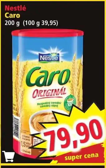 Norma Nestlé Caro nabídka