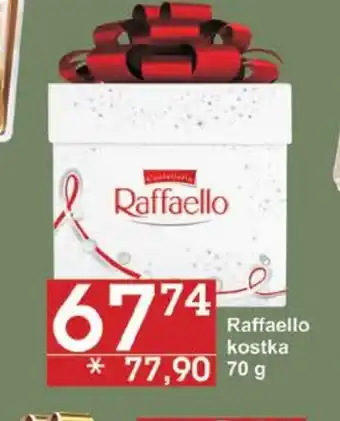 Jip Raffaello kostka 70 g nabídka