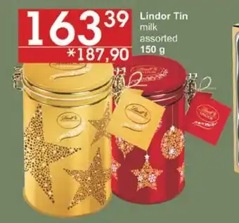 Jip Lindor Tin nabídka