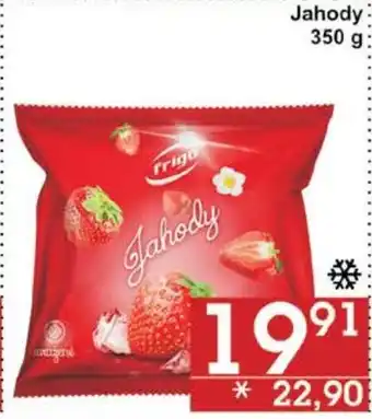 Jip Jahody 350 g nabídka
