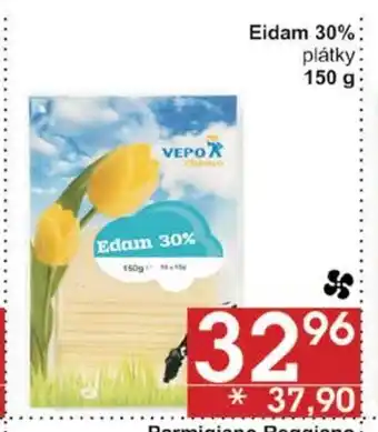 Jip Eidam 30% plátky 150 g nabídka