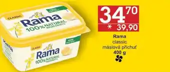 Jip Rama classic nabídka