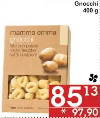 Jip Gnocchi 400 g nabídka