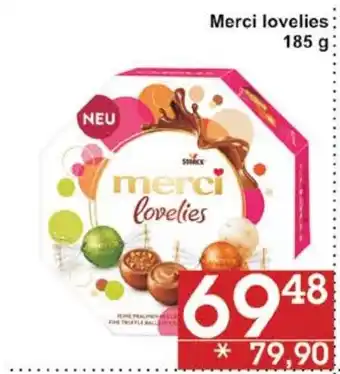 Jip Merci lovelies 185 g nabídka