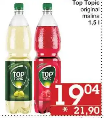 Jip Top Topic 1.5 l. nabídka