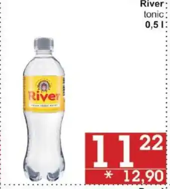 Jip River tonic 0,5 l. nabídka