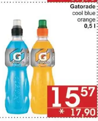 Jip Gatorade nabídka