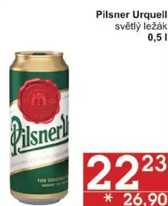 Jip Pilsner Urquell nabídka