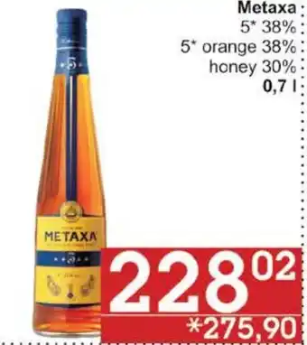 Metaxa