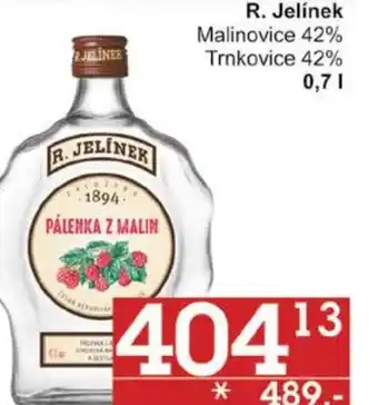 Jip R. Jelínek nabídka