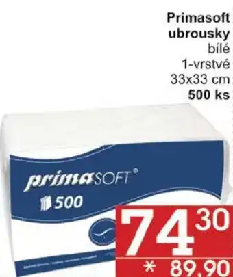 Jip Primasoft ubrousky nabídka