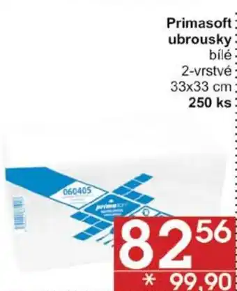 Jip Primasoft ubrousky nabídka