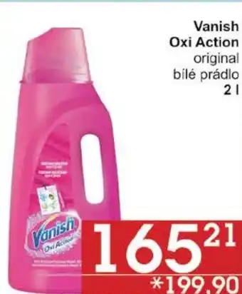 Jip Vanish Oxi Action nabídka
