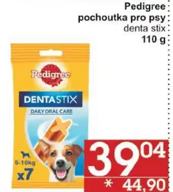 Jip Pedigree pochoutka pro psy nabídka