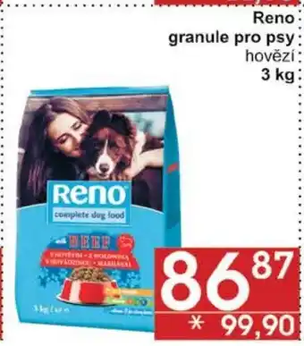 Jip Reno granule pro psy nabídka