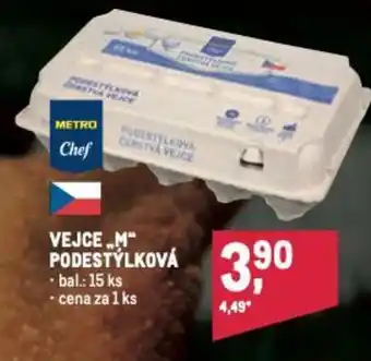 Makro VEJCE M PODESTÝLKOVÁ nabídka