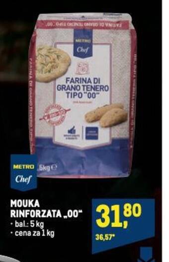 Makro MOUKA RINFORZATA 00 nabídka
