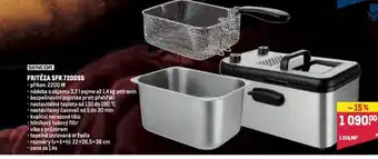 Makro FRITÉZA SFR 7200SS nabídka