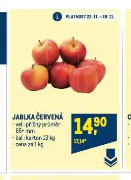 Jablka
