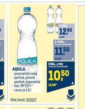 Makro Aquila nabídka
