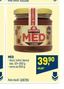 Makro Med nabídka