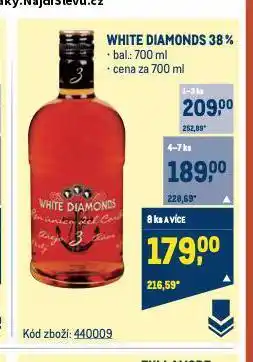 Makro White diamonds nabídka