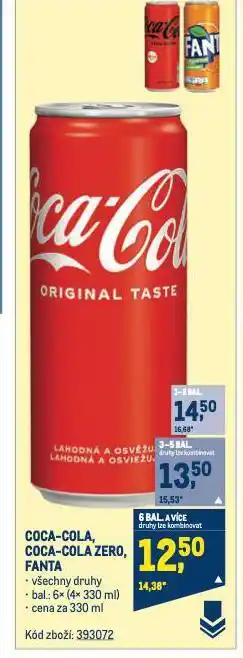 Makro Fanta nabídka